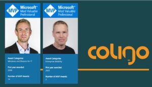 Stort grattis Andreas Stenhall och Torbjörn Granheden till förnyelsen av Microsoft MVP utmärkelser
